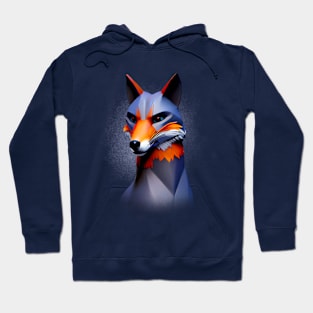 Fantasy Fox Hoodie